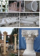 Columna de mármol-1555
